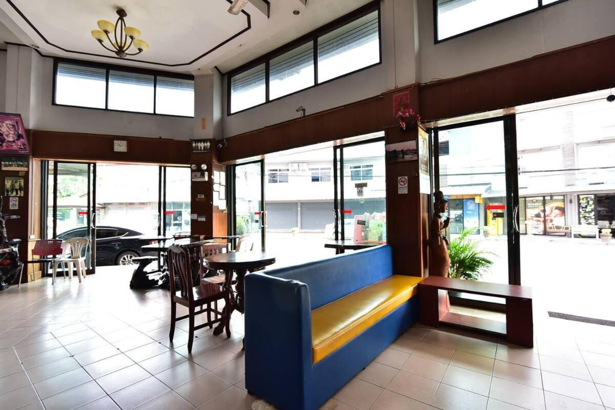 Krabi Grand Hotel Exterior photo