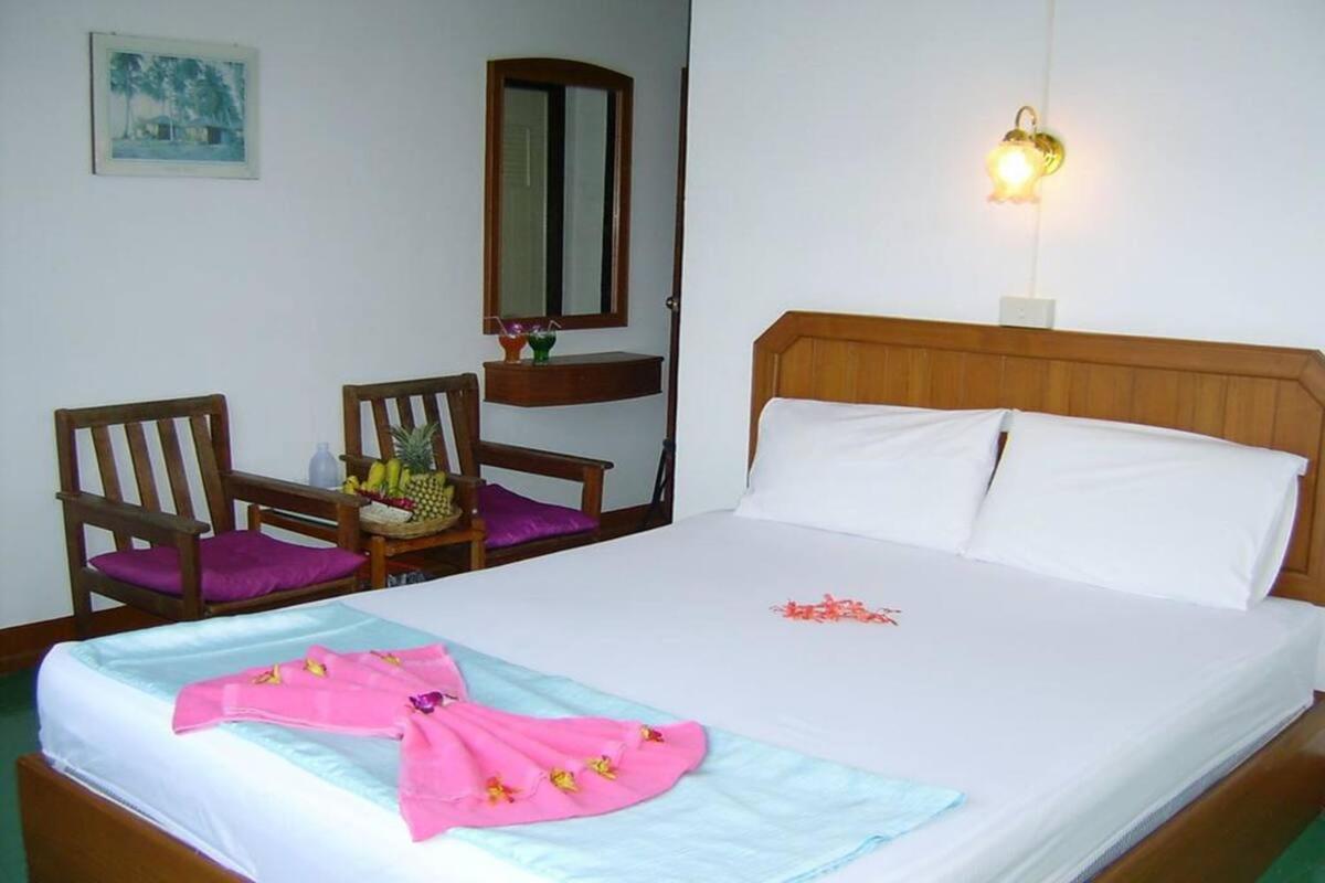 Krabi Grand Hotel Exterior photo